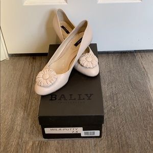 Bally Wila-Putty Heels